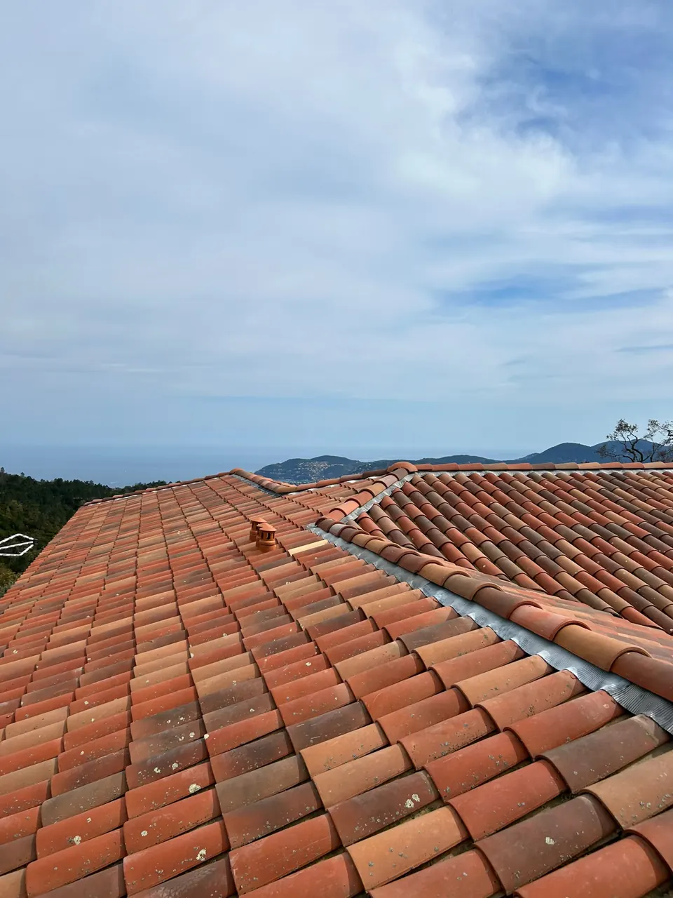 Chantier de couverture Toiture Chevalier